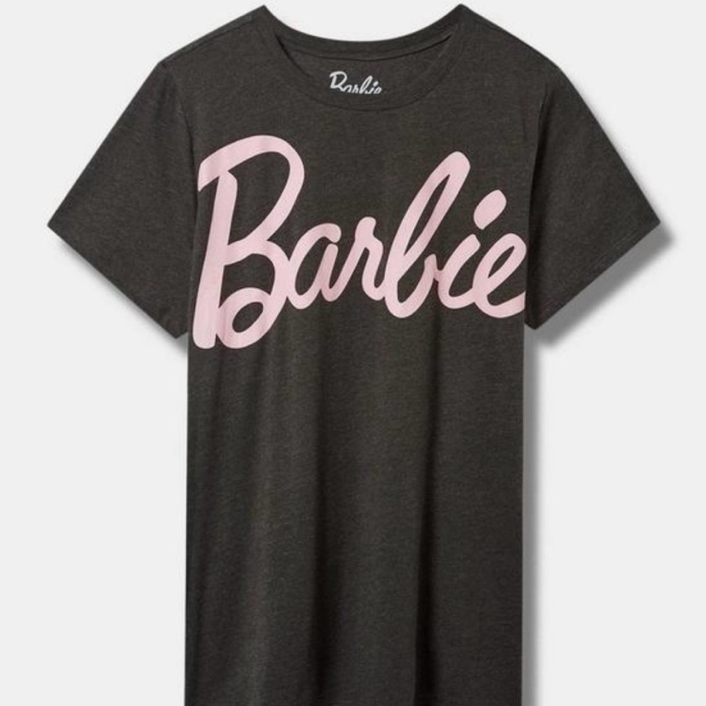 🚫 SOLD Torrid Barbie tee